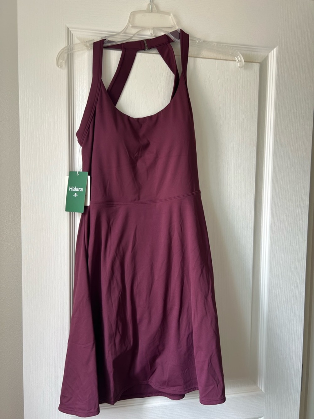 HALARA Softlyzero Airy Dress